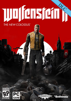 Wolfenstein II 2 - The Freedom Chronicles Episode Zero DLC PC