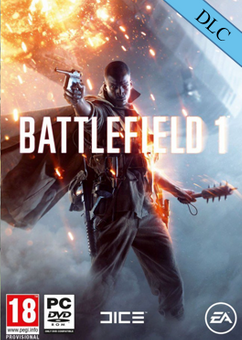 Battlefield 1 PC - Hellfighter Pack (DLC)