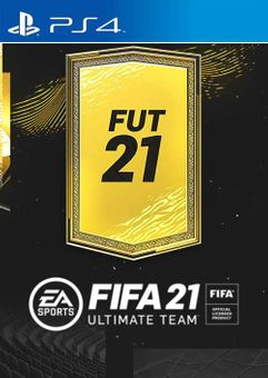 FIFA 21 PS4 - DLC (EU)