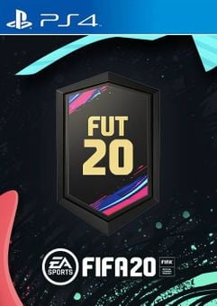FIFA 20 - Gold Pack DLC PS4 (EU & UK)