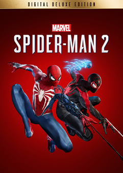 Marvel's Spider-Man 2 Digital Deluxe Edition PS5 (Europe & UK)