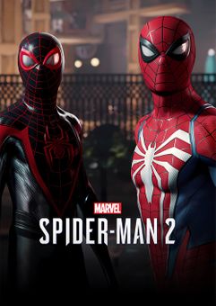 Marvel's Spider-Man 2 PS5 (Europe & UK)