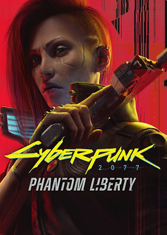 Cyberpunk 2077: Phantom Liberty PS5 DLC (Europe & UK)