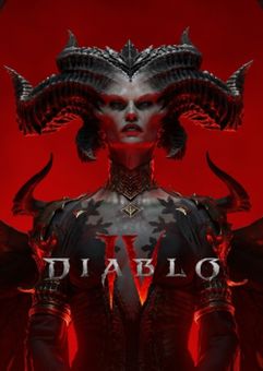 Diablo IV PS4 & PS5 (Europe & UK)