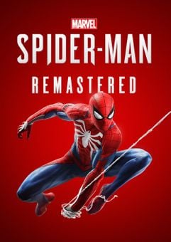 Marvel's Spider-Man Remastered PS5 (US)