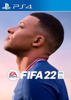 FIFA 22 PS4/PS5 (EU & UK)