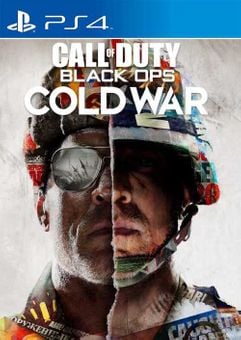 Call of Duty Black Ops Cold War - Standard Edition PS4/PS5 (EU)