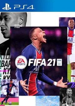 FIFA 21 PS4/PS5 (US/CA)
