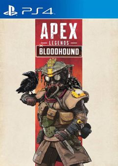 Apex Legends - Bloodhound Edition PS4 (EU & UK)