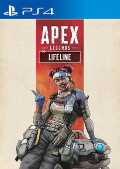 Apex Legends - Lifeline Edition PS4 (EU & UK)