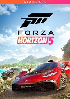 Forza Horizon 5 Xbox One/Xbox Series X|S/PC (UK)