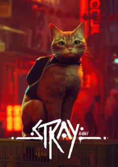Stray Xbox One/Xbox Series X|S/PC (UK)