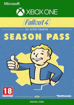Fallout 4 Season Pass Xbox One (UK)